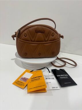 Valentino Moony crossbody bag.